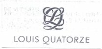 Trademark LOUIS QUATORZE & Lukisan