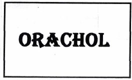 Trademark ORACHOL