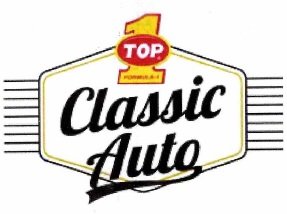 Trademark TOP 1 FORMULA 1 CLASSIC AUTO