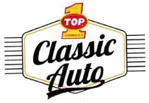 Trademark TOP 1 FORMULA 1 CLASSIC AUTO