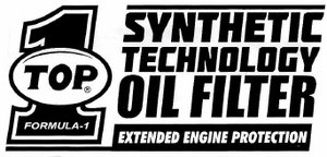 Trademark TOP-1 Oil Filter