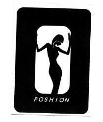 Trademark POSHION + Logo