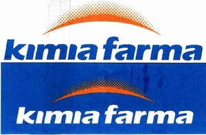 Trademark KIMIA FARMA