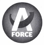 Trademark A FORCE + LOGO