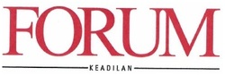 Trademark FORUM KEADILAN