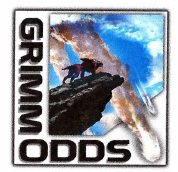 Trademark GRIMM ODDS + LOGO