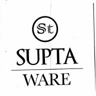 Trademark ST SUPTA WARE