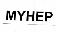 Trademark MYHEP