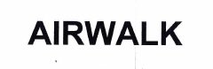 Trademark AIRWALK