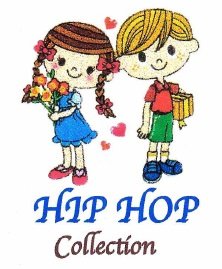 Trademark HIP HOP COLLECTION + LUKISAN