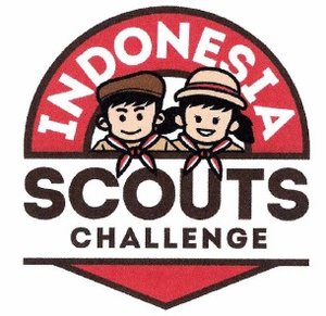 Trademark INDONESIA SCOUTS CHALLENGE