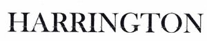 Trademark HARRINGTON