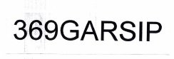 Trademark 369GARSIP