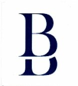 Trademark LOGO B