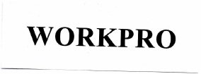 Trademark WORKPRO