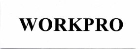 Trademark WORKPRO