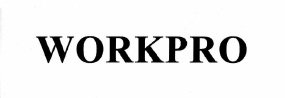 Trademark WORKPRO