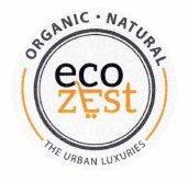 Trademark Organic Natural Eco Zest The Urban Luxuries