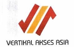 Trademark VERTIKAL AKSES ASIA