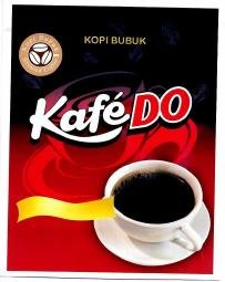 Trademark KAFEDO KOPI BUBUK