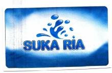 Trademark SUKA RIA + LUKISAN