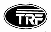 Trademark TRF