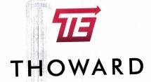 Trademark THOWARD + LOGO