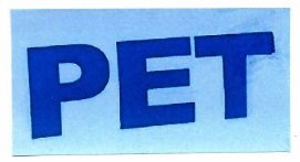Trademark PET