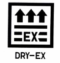 Trademark DRY EX