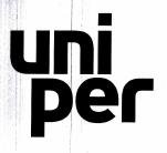 Trademark UNIPER