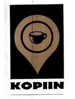 Trademark KOPIIN + LOGO