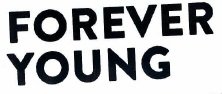 Trademark FOREVER YOUNG