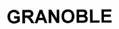 Trademark GRANOBLE