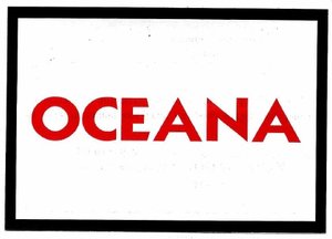 Trademark OCEANA