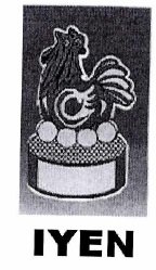 Trademark IYEN