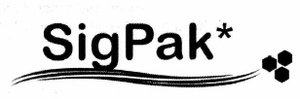 Trademark SigPak