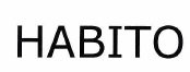 Trademark HABITO