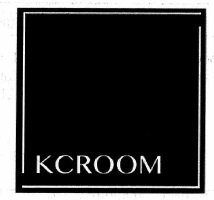 Trademark KCROOM