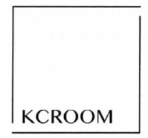 Trademark KCROOM