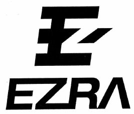 Trademark EZRA & Lukisan