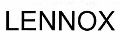 Trademark LENNOX
