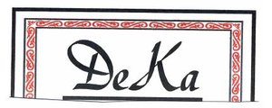 Trademark Deka