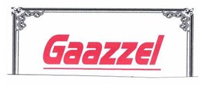 Trademark Gaazzel