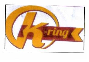 Trademark K-RING + LOGO