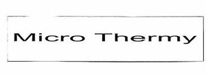 Trademark Micro Thermy