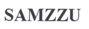 Trademark SAMZZU