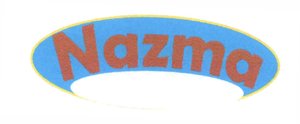 Trademark Nazma