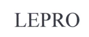 Trademark LEPRO