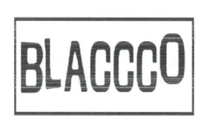 Trademark BLACCCO