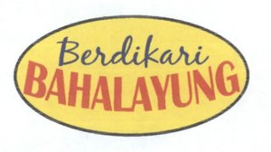 Trademark Berdikari BAHALAYUNG